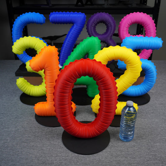 Titan Balloon Numbers