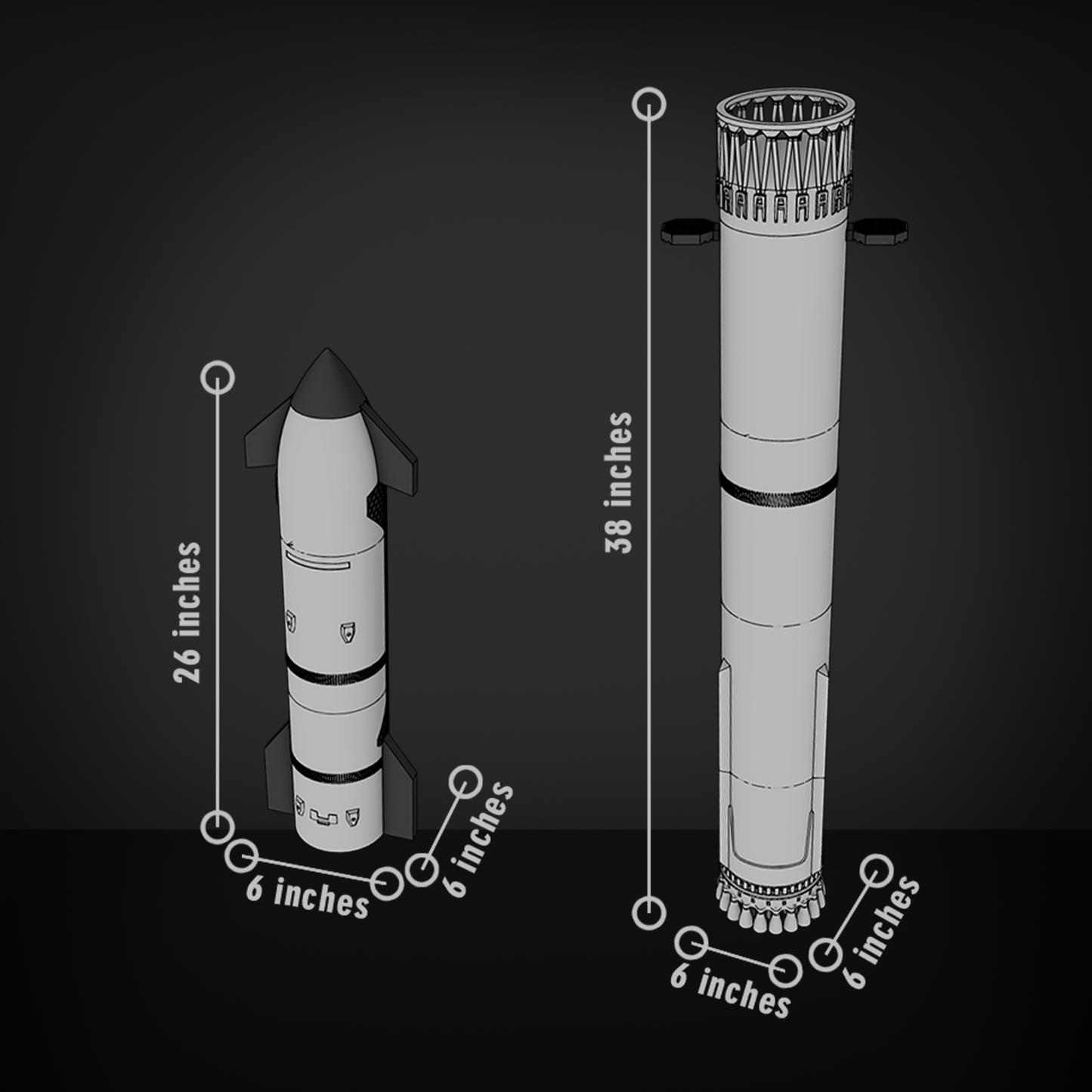 Titan Starship