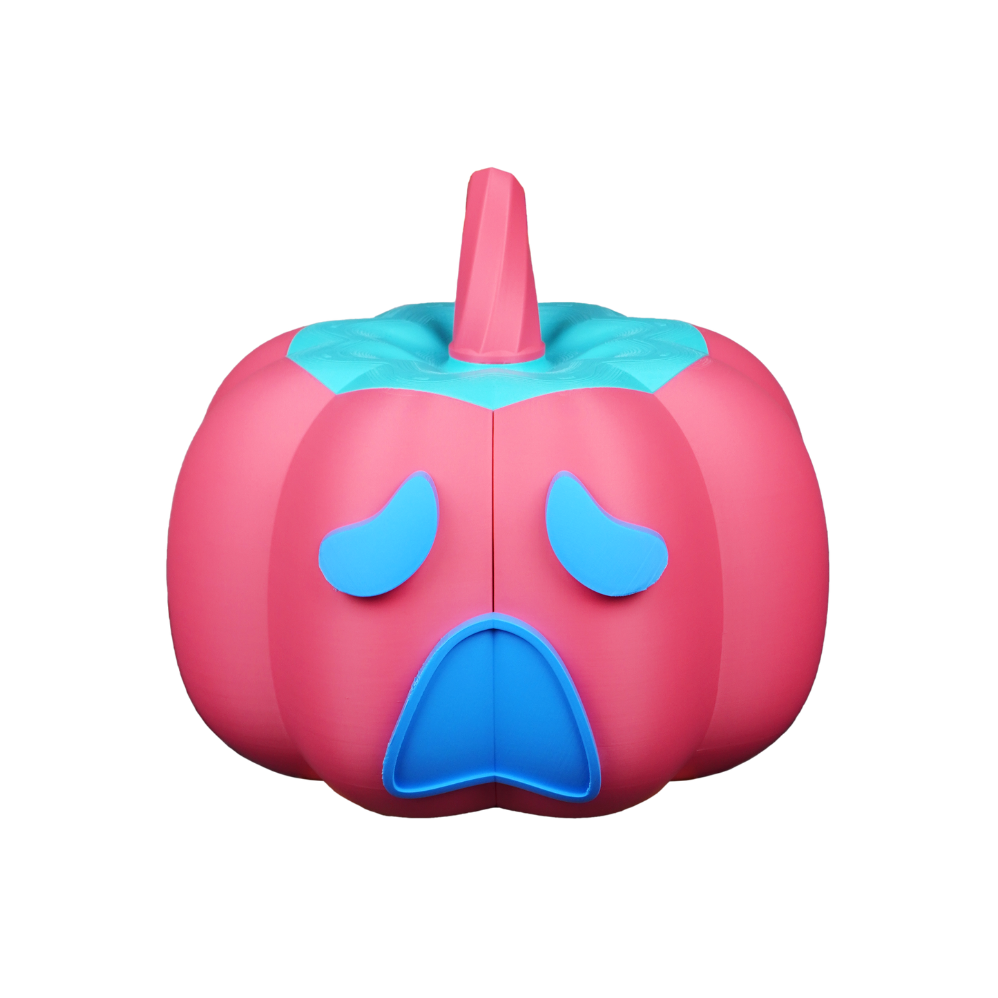 Magnetic Pumpkin