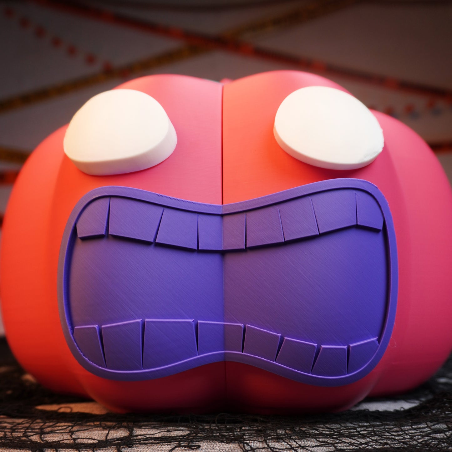 Magnetic Pumpkin