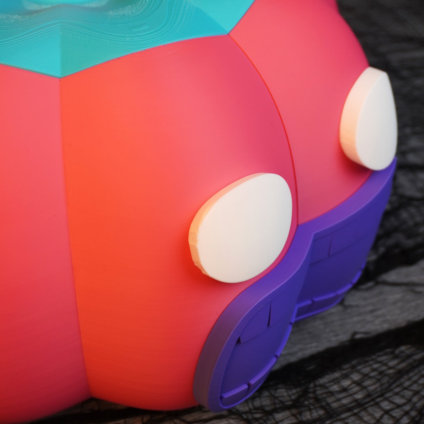 Magnetic Pumpkin