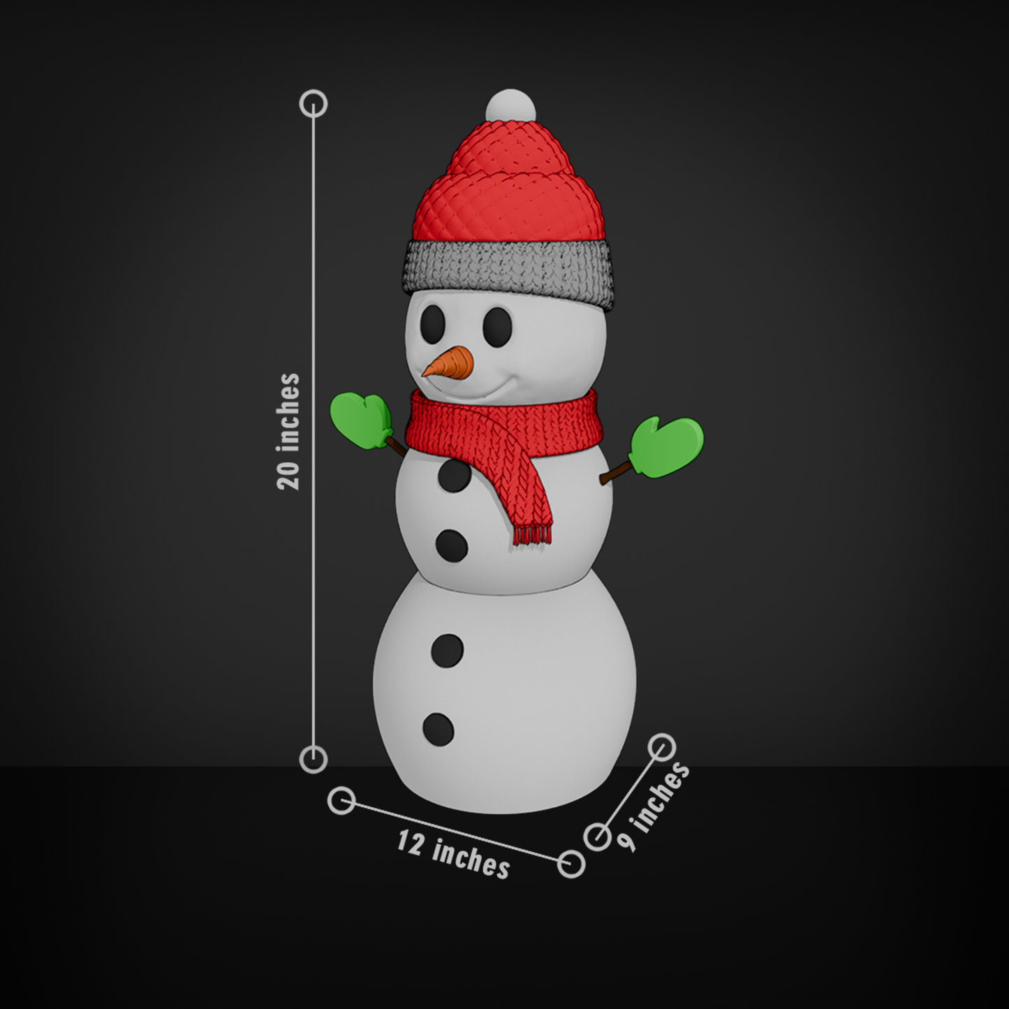 TitanPals Duo - Mr. Waddles & Mr. Frosty