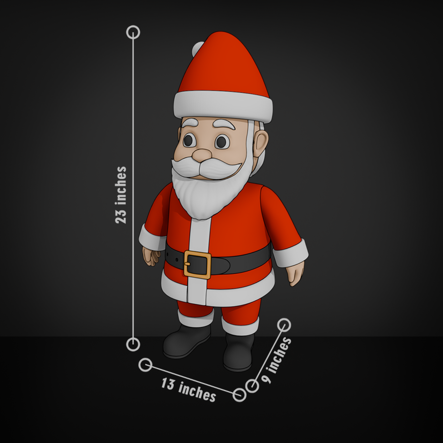TitanPals - Santa