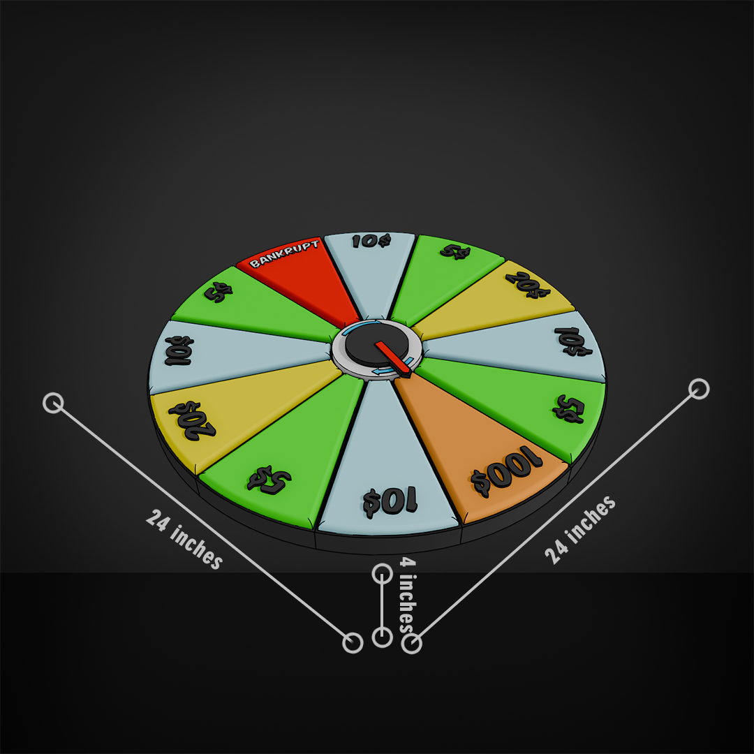 Spinner Wheel
