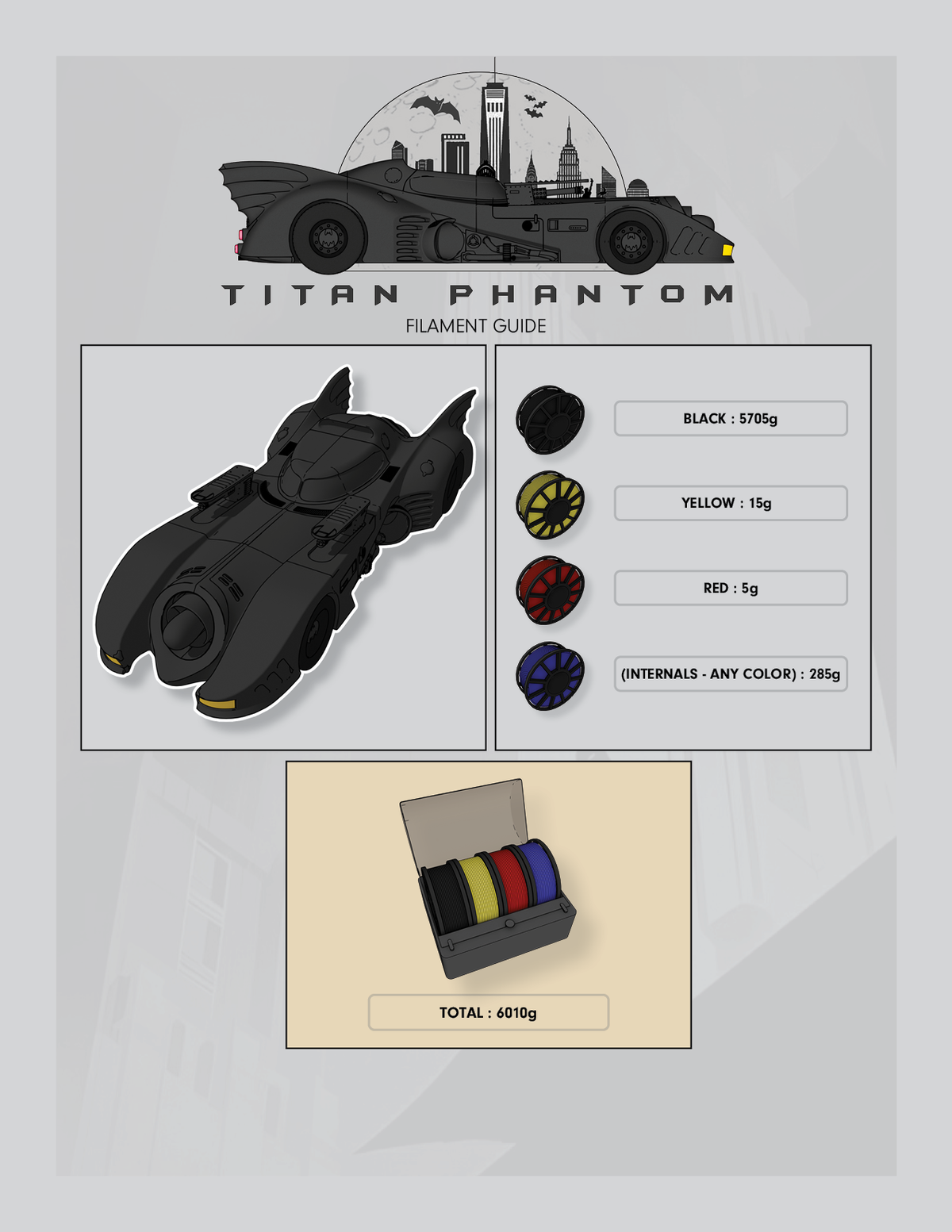Titan Phantom