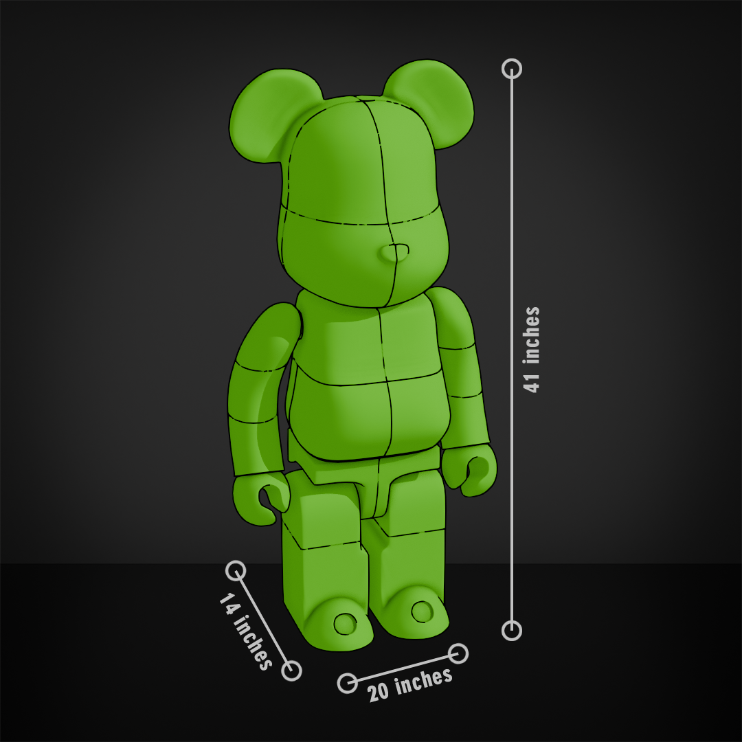 Titan Bear
