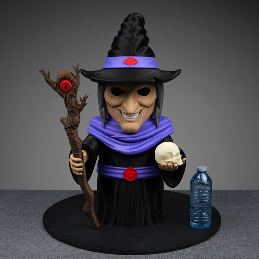 TitanPals - Witch