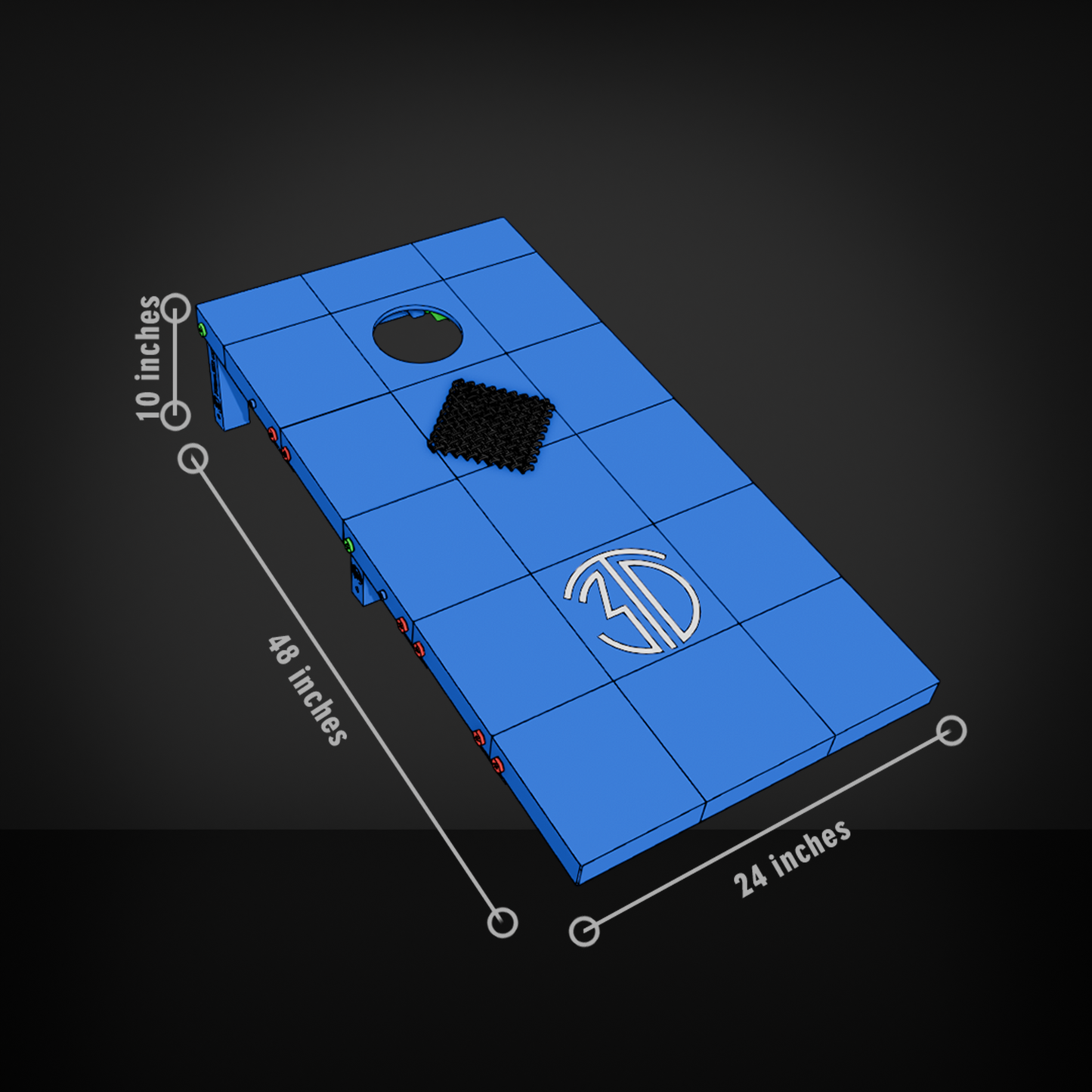 Titan Toss
