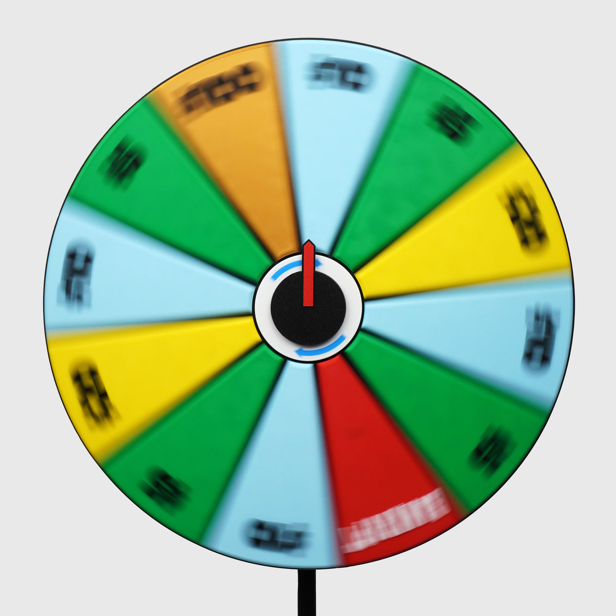 Spinner Wheel – Large 3D Printable Spinner | Titan3D