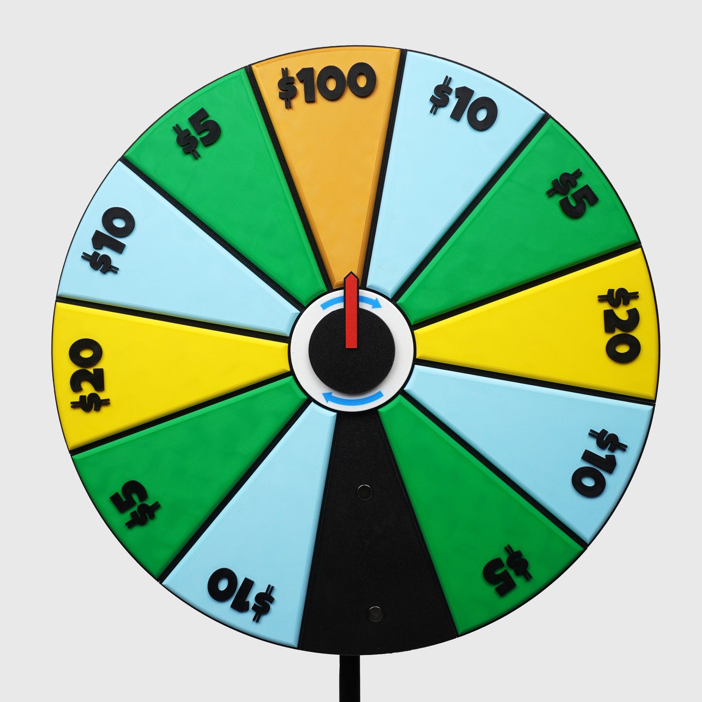 Spinner Wheel