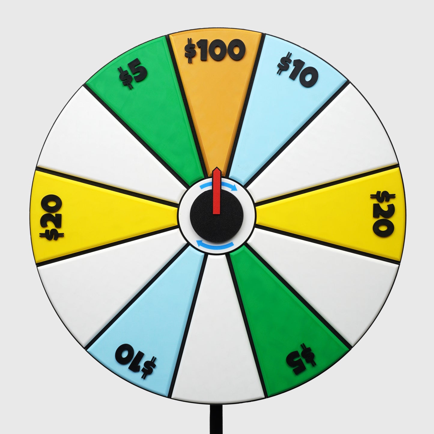 Spinner Wheel