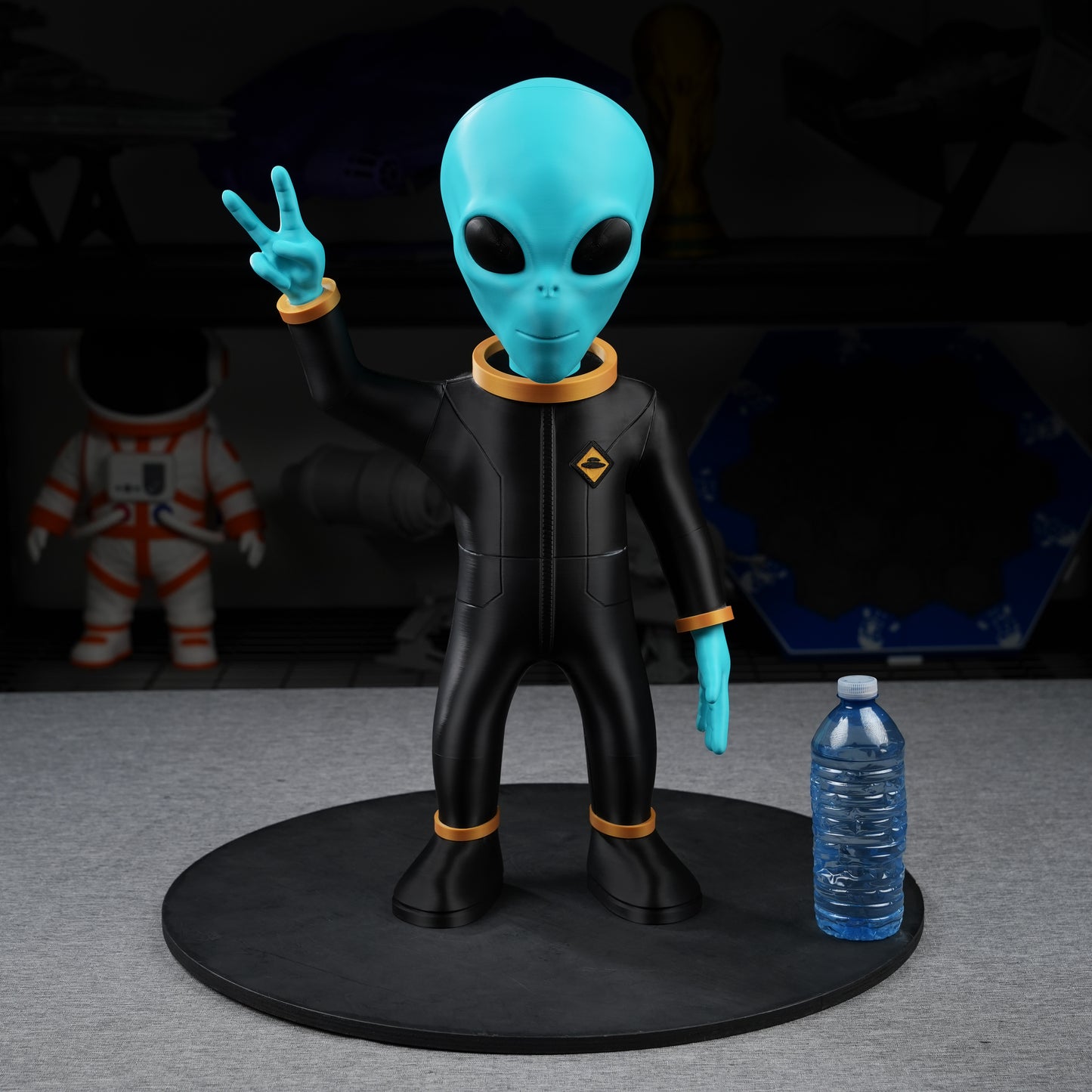 TitanPals - Alien