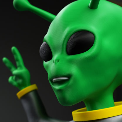 TitanPals - Alien