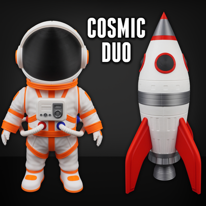 TitanPals - Cosmic Duo