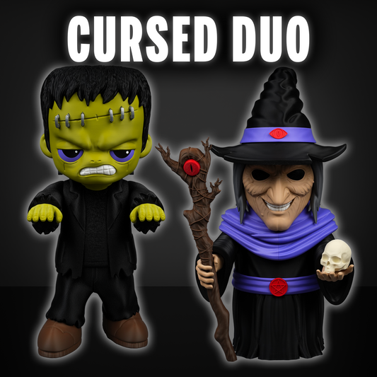 TitanPals - Cursed Duo