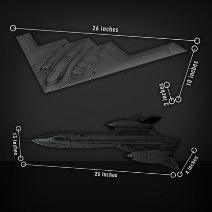 Titan Stealth Bundle