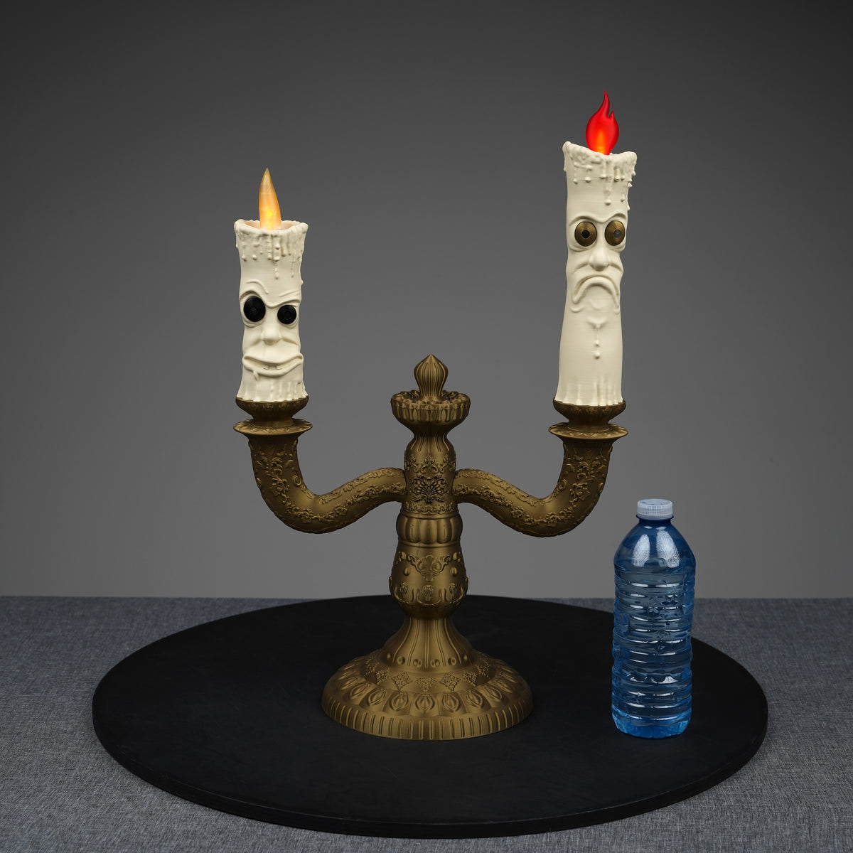 Titan Haunted Candles