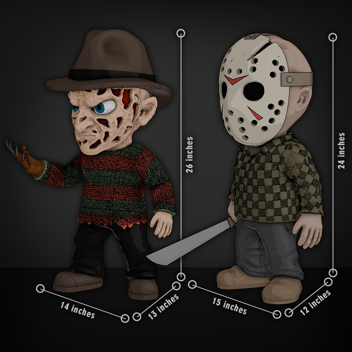 TitanPals - Nightmare Duo