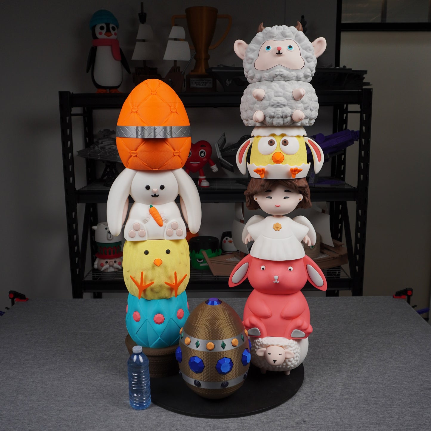 Easter Totem Pack