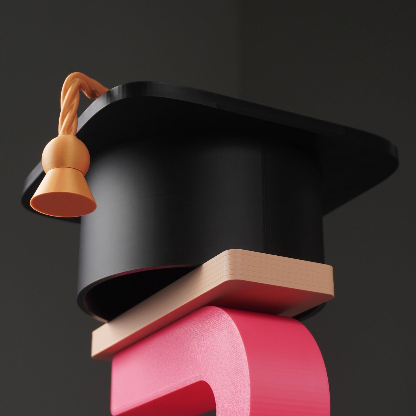 Titan Graduation Totem