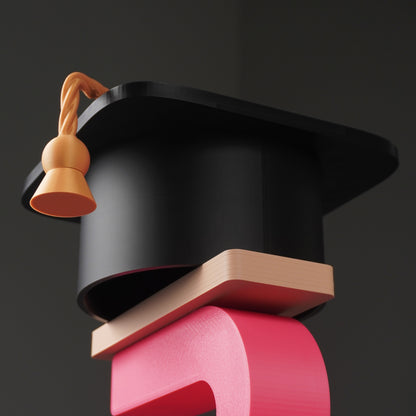 Titan Graduation Totem