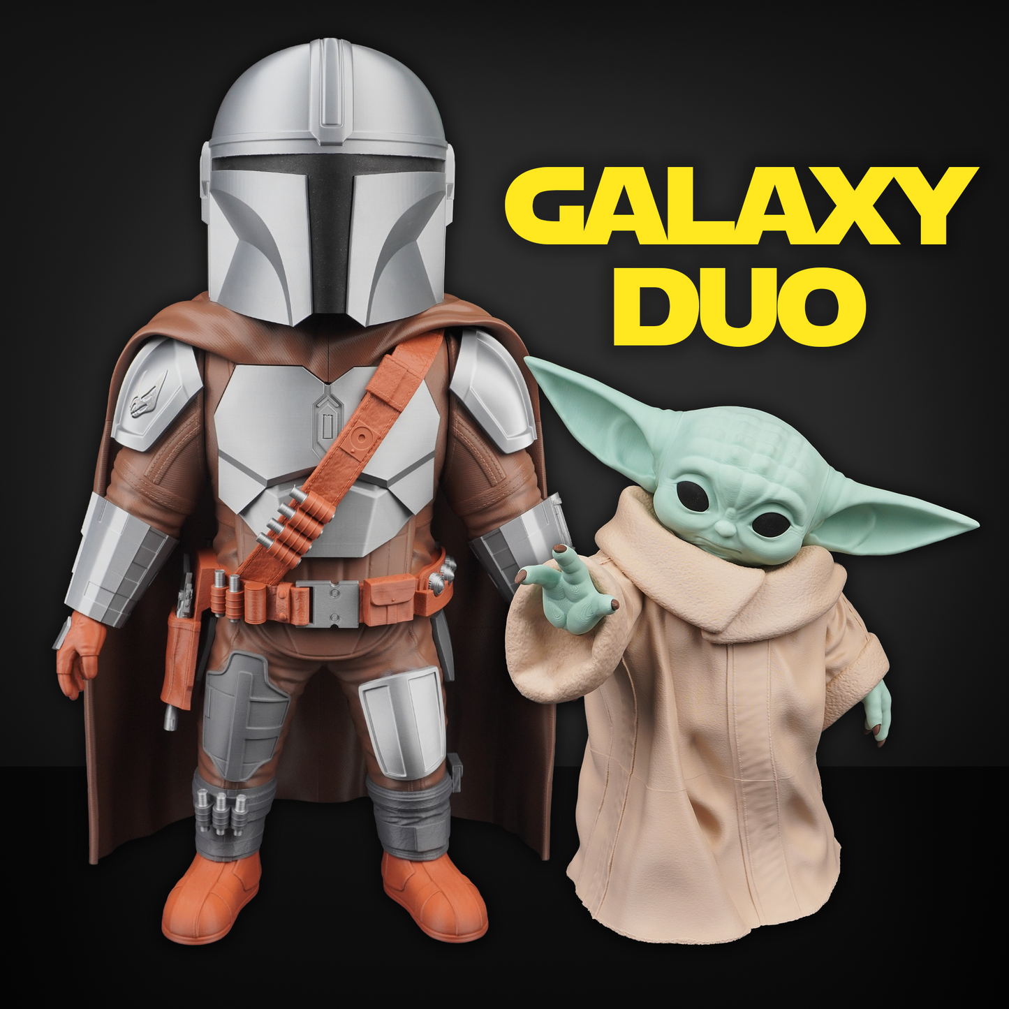 TitanPals - Galaxy Duo