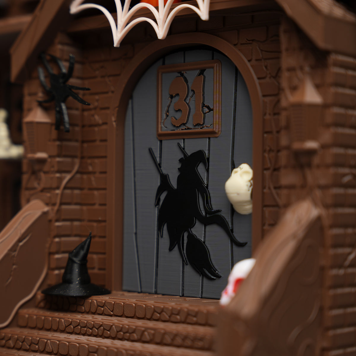 Titan Haunted Calendar
