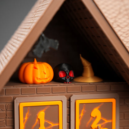 Titan Haunted Calendar