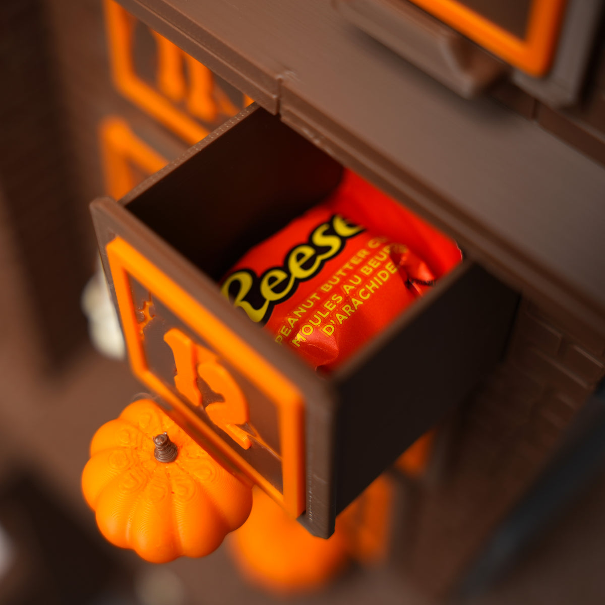 Titan Haunted Calendar