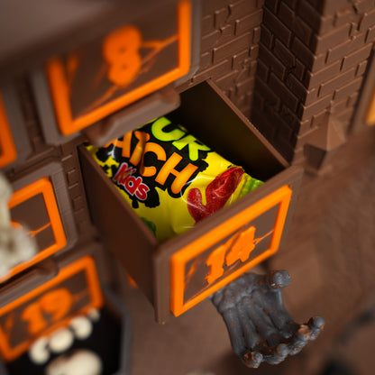 Titan Haunted Calendar