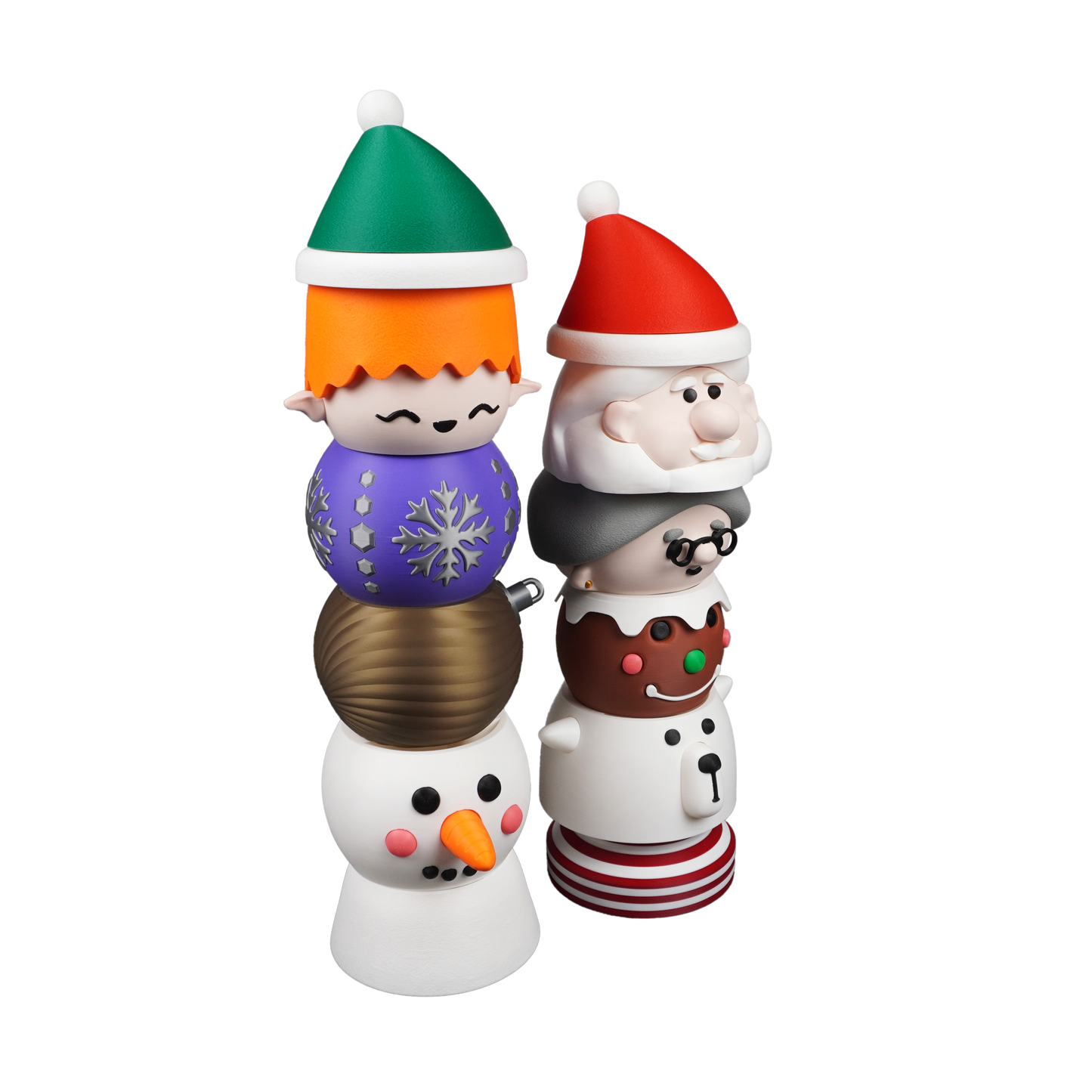 Holiday Totem Pack Vol.1