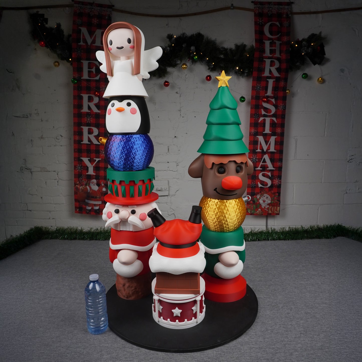 Holiday Totem Pack Vol.2
