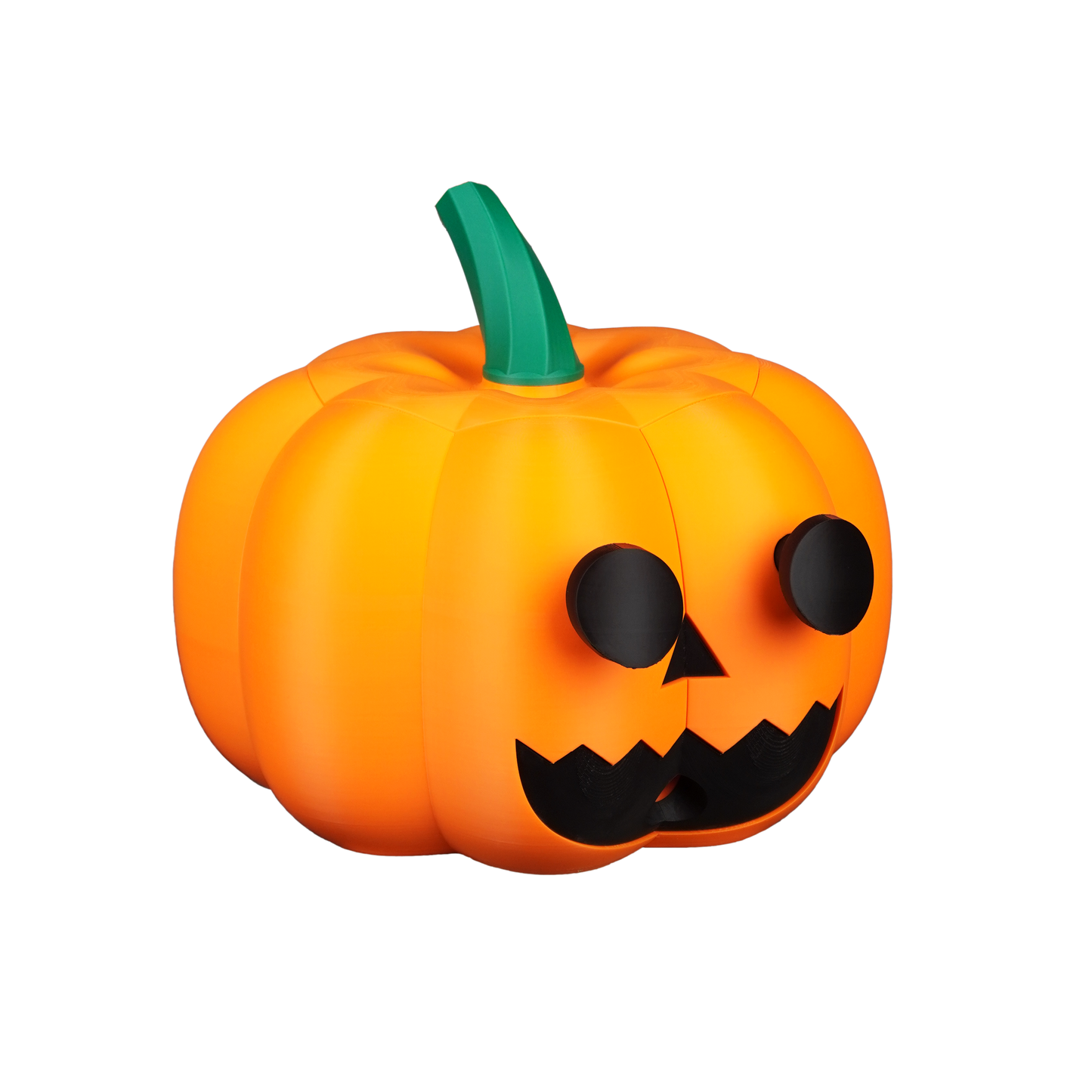 Candy Dispensing Pumpkin