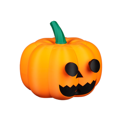 Candy Dispensing Pumpkin