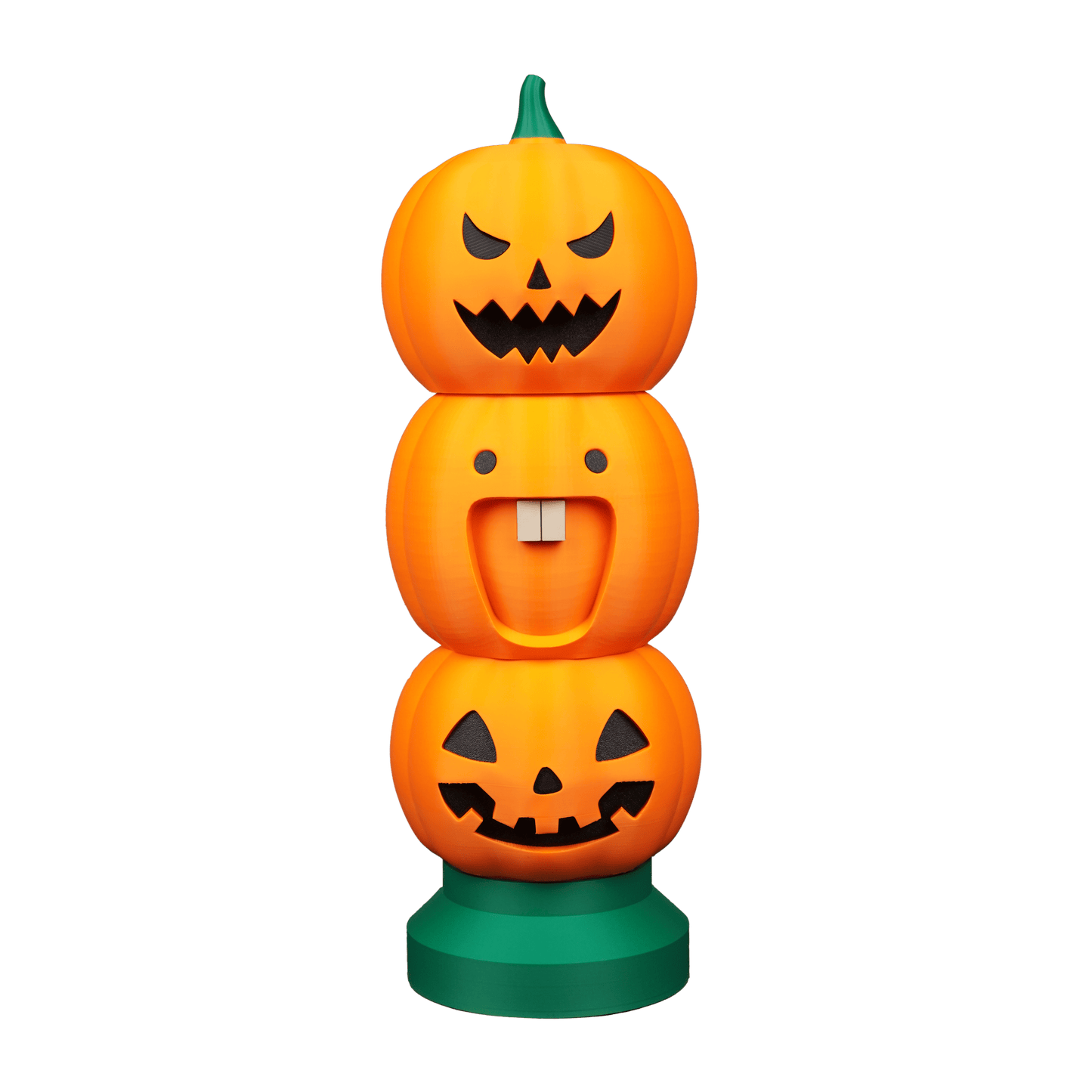 Halloween Totem