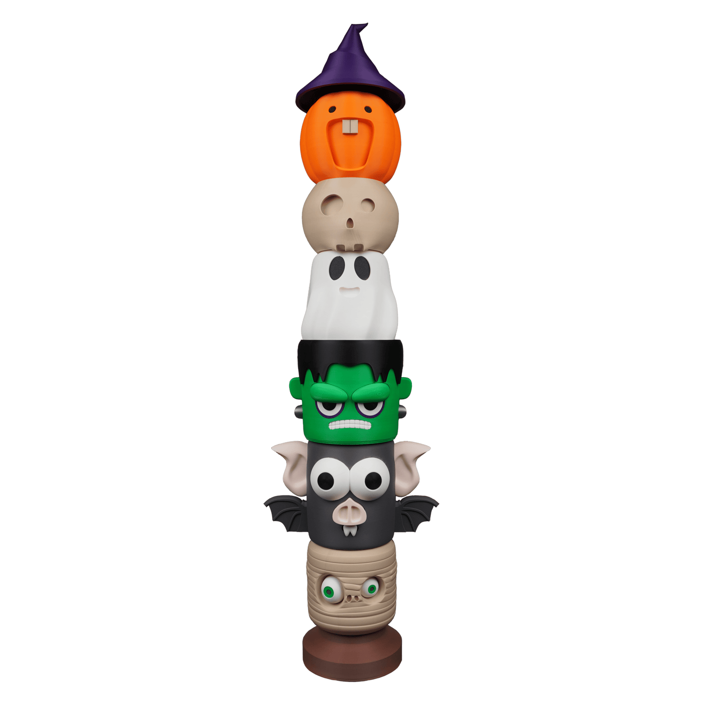 Halloween Totem