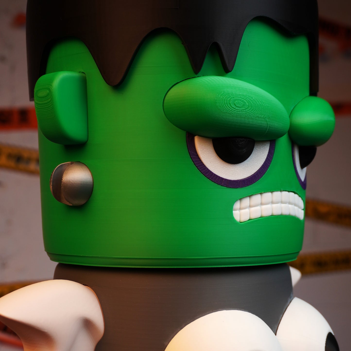 Halloween Totem
