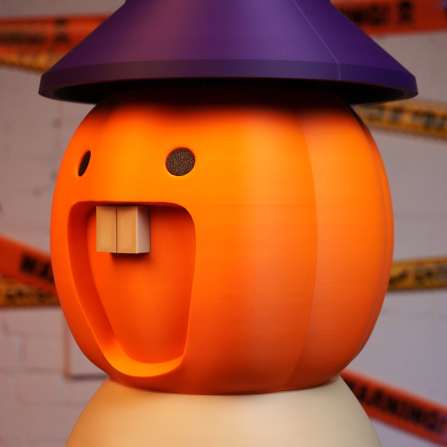 Halloween Totem