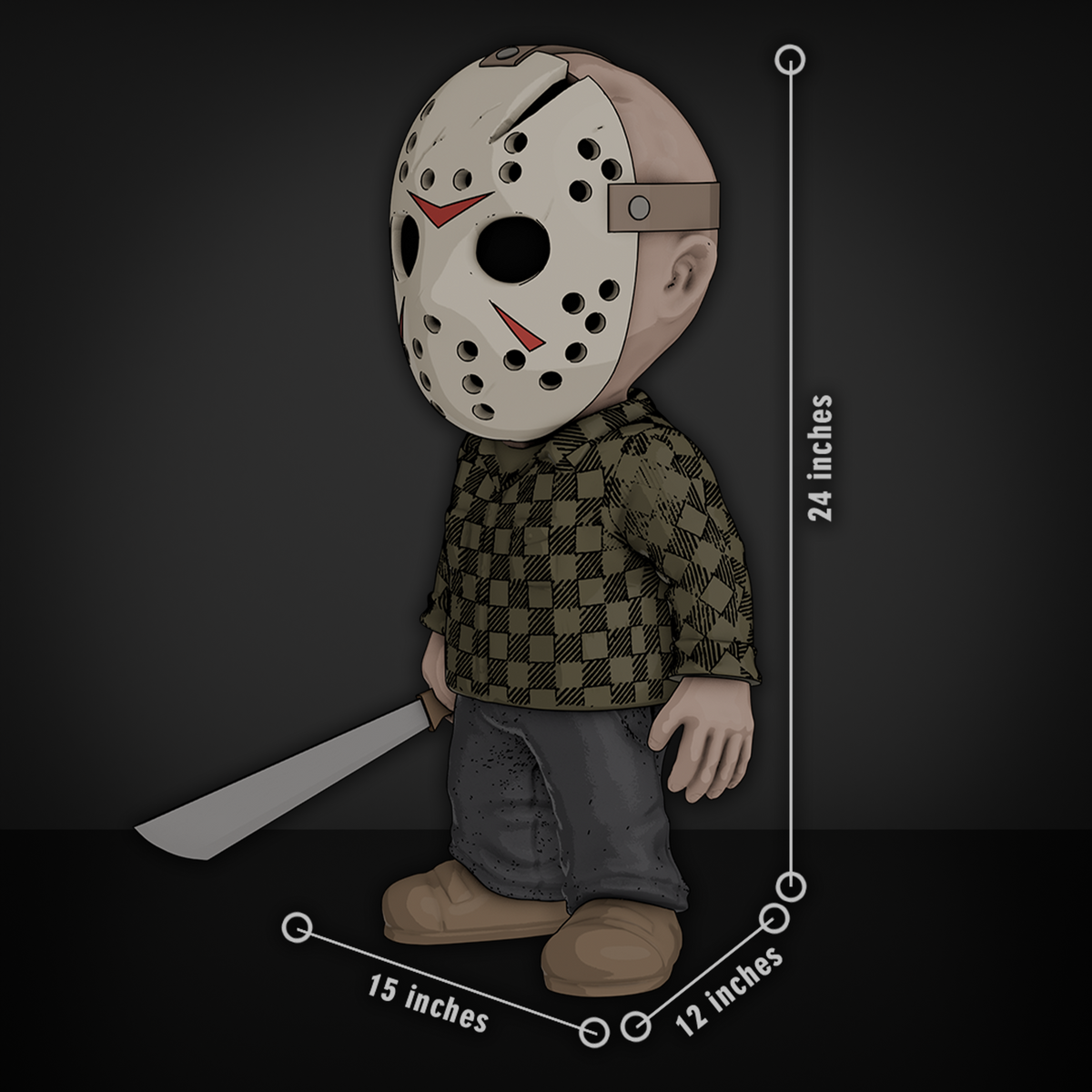 TitanPals - Machete