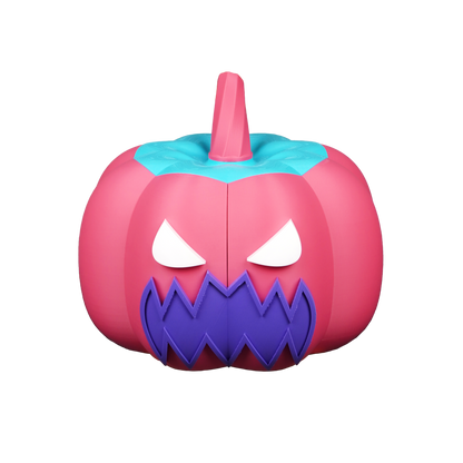 Magnetic Pumpkin