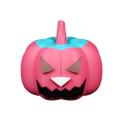 Magnetic Pumpkin