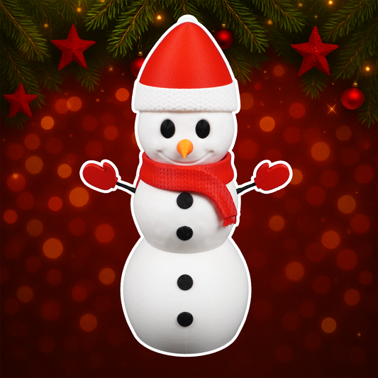 TitanPals - Mr. Frosty