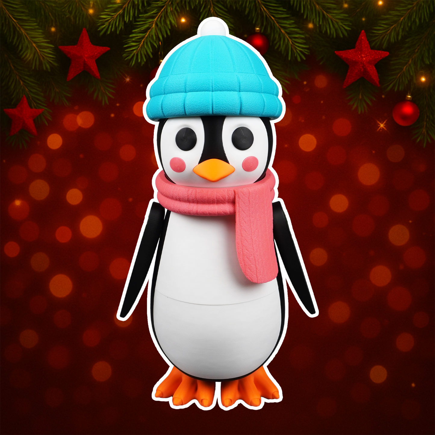 TitanPals - Mr.Waddles