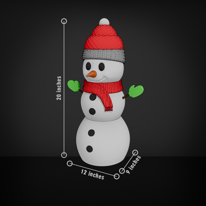 TitanPals Duo - Mr. Waddles & Mr. Frosty