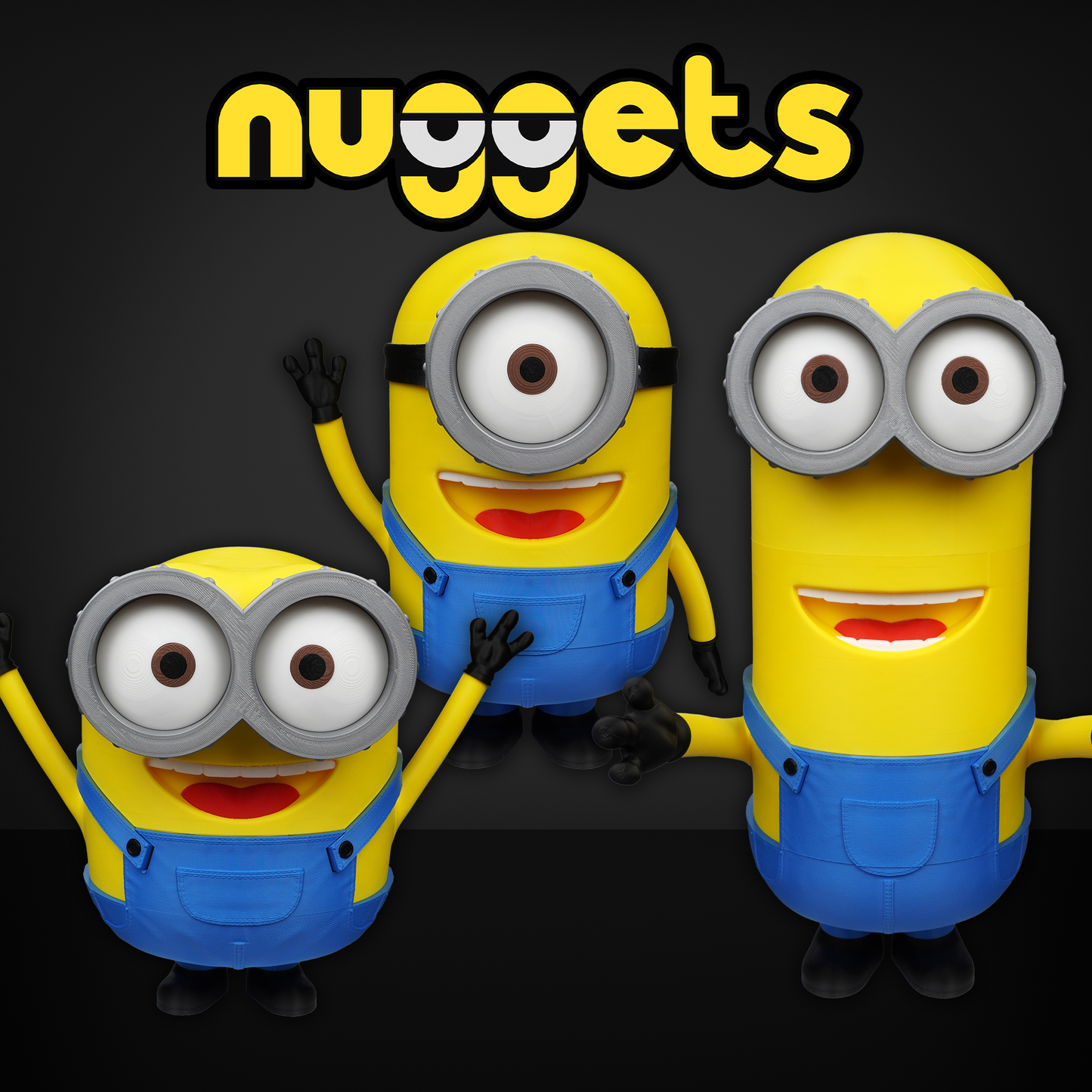 TitanPals - Nuggets Trio