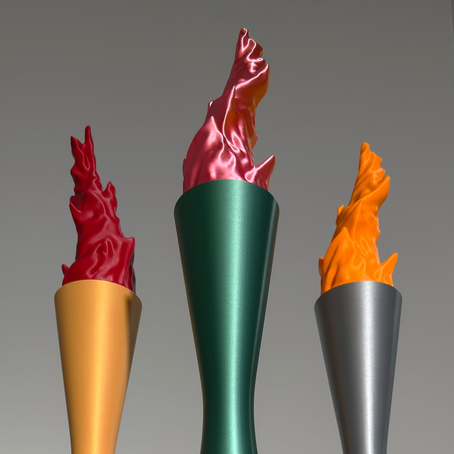 2026 Winter Olympics Torch