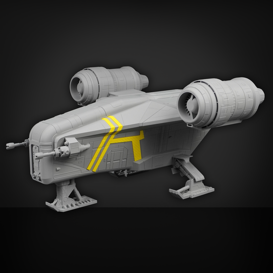 Titan Crest