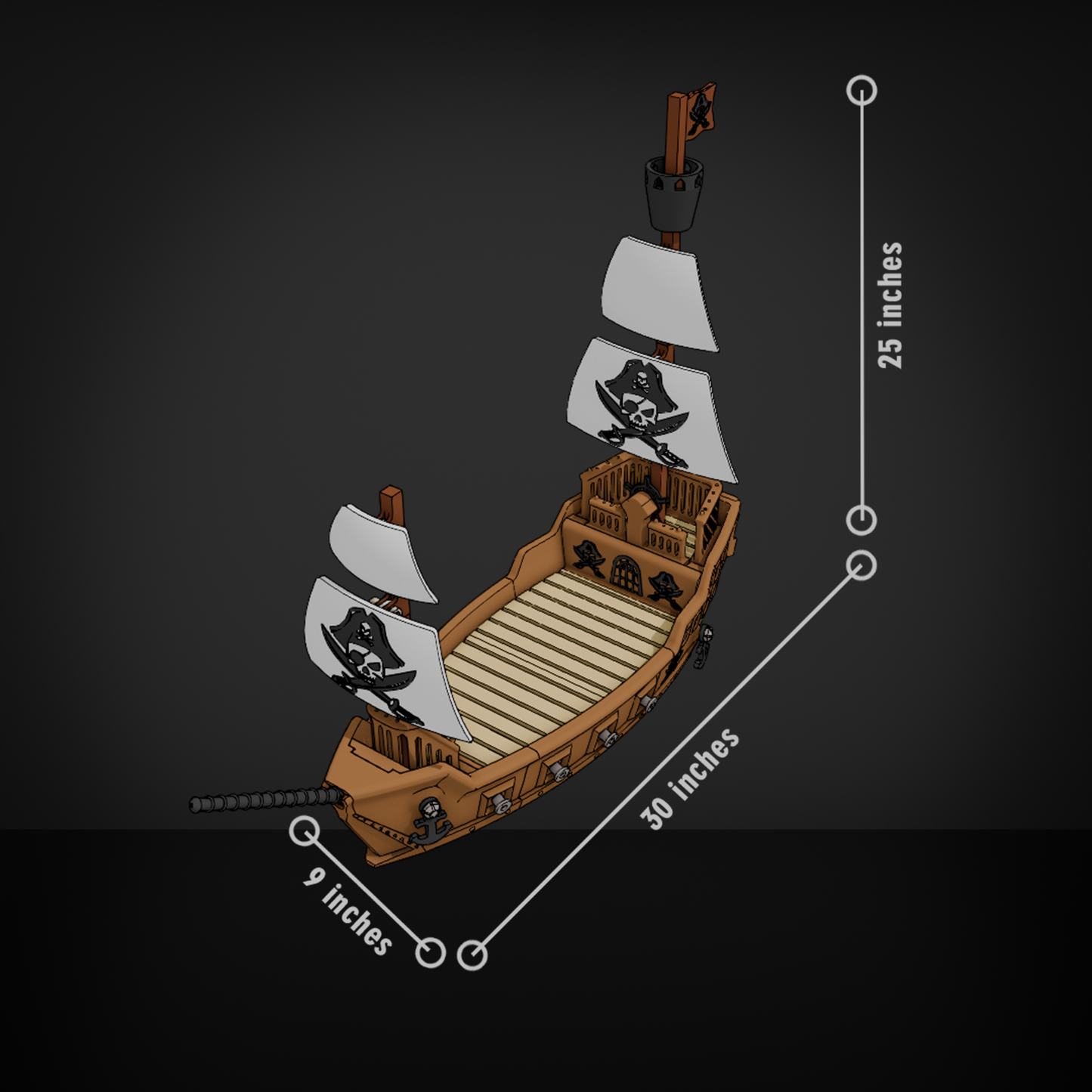 Pirate Ship