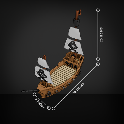 Pirate Ship