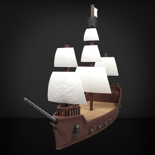 Pirate Ship XL